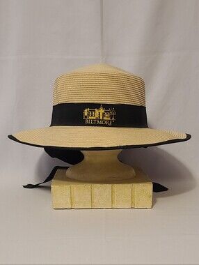 Biltmore Exclusive Hat With Tie